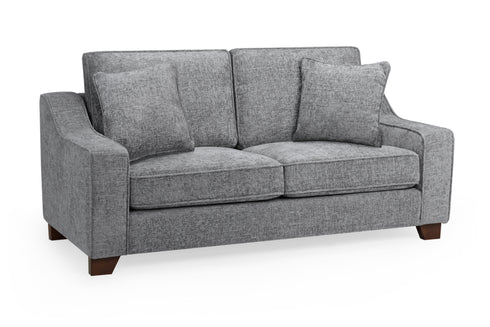 Daniela Sofa Slate 3 Seater